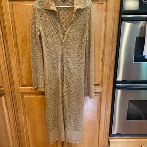 Women’s Beautiful Long Sweater/Duster